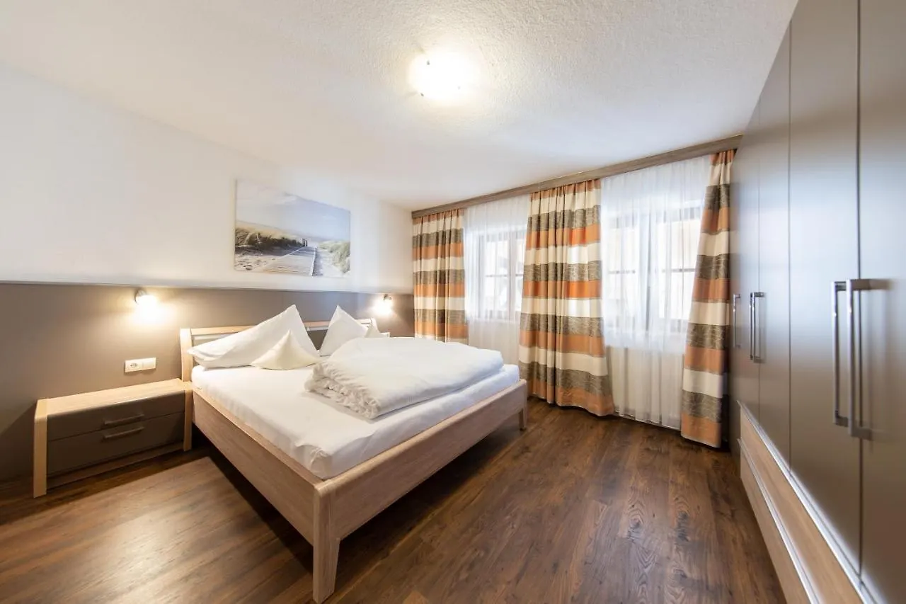Ferienwohnung A CASA Sonnenstein Sölden