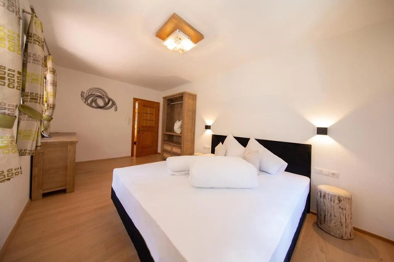 Ferienwohnung A CASA Sonnenstein Sölden
