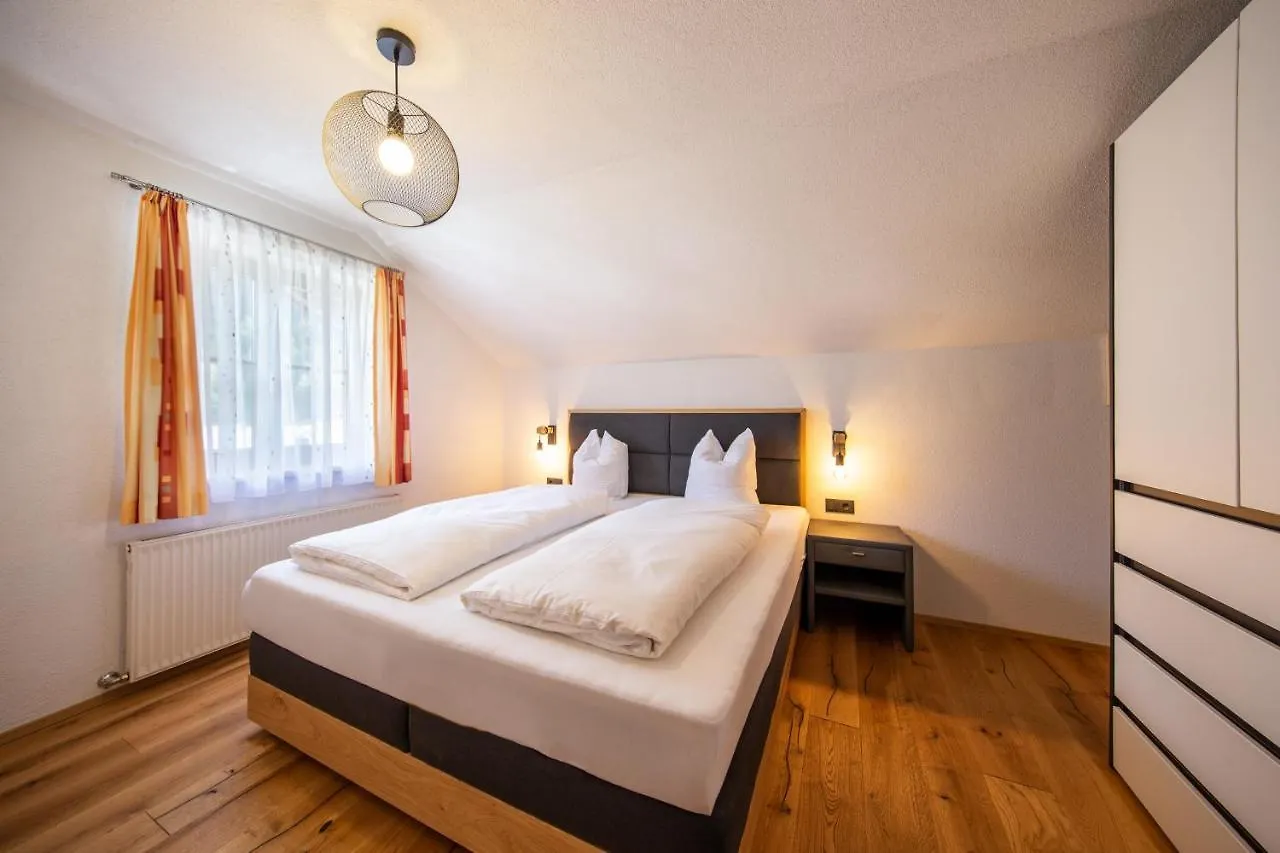 Apartment Ferienwohnung A CASA Sonnenstein Sölden