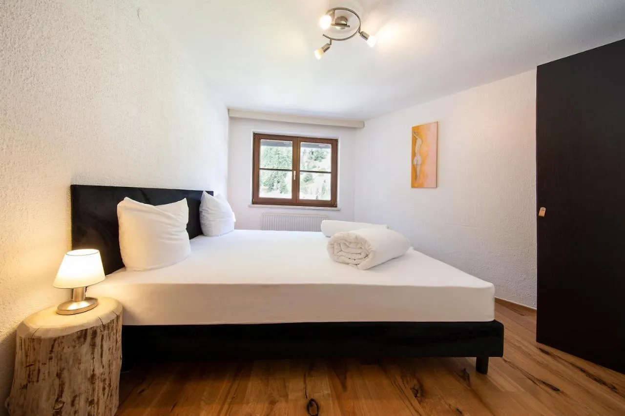 Ferienwohnung A CASA Sonnenstein Sölden