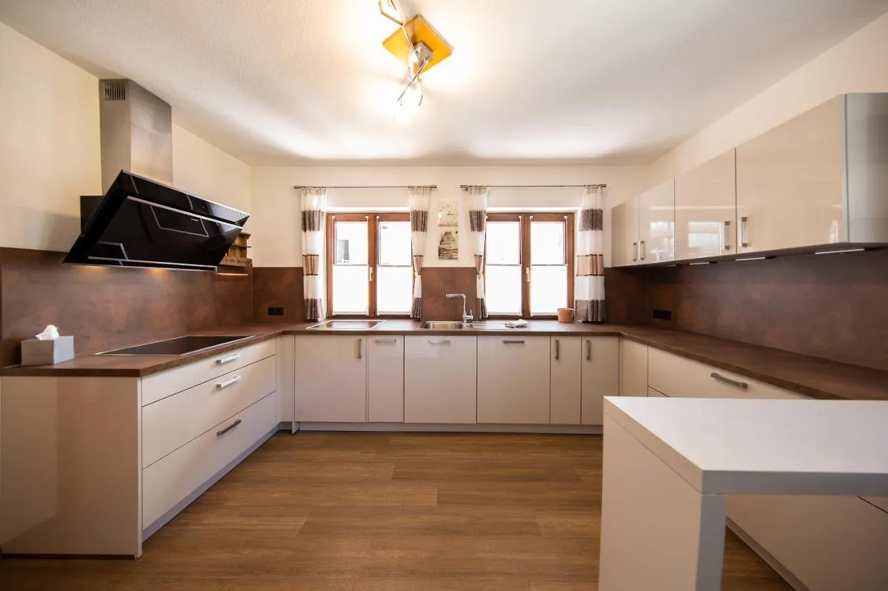 Ferienwohnung A CASA Sonnenstein Sölden Österreich
