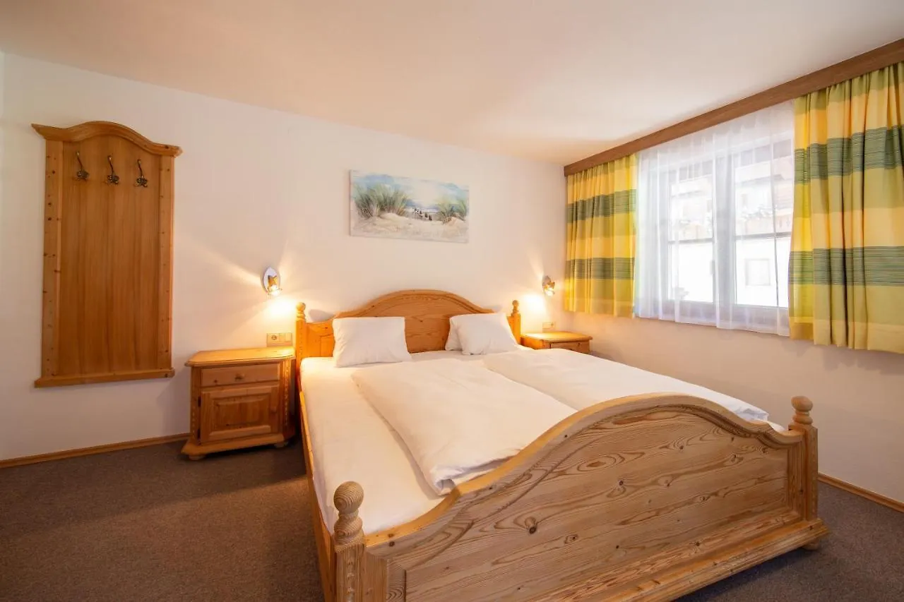Apartment Ferienwohnung A CASA Sonnenstein Sölden