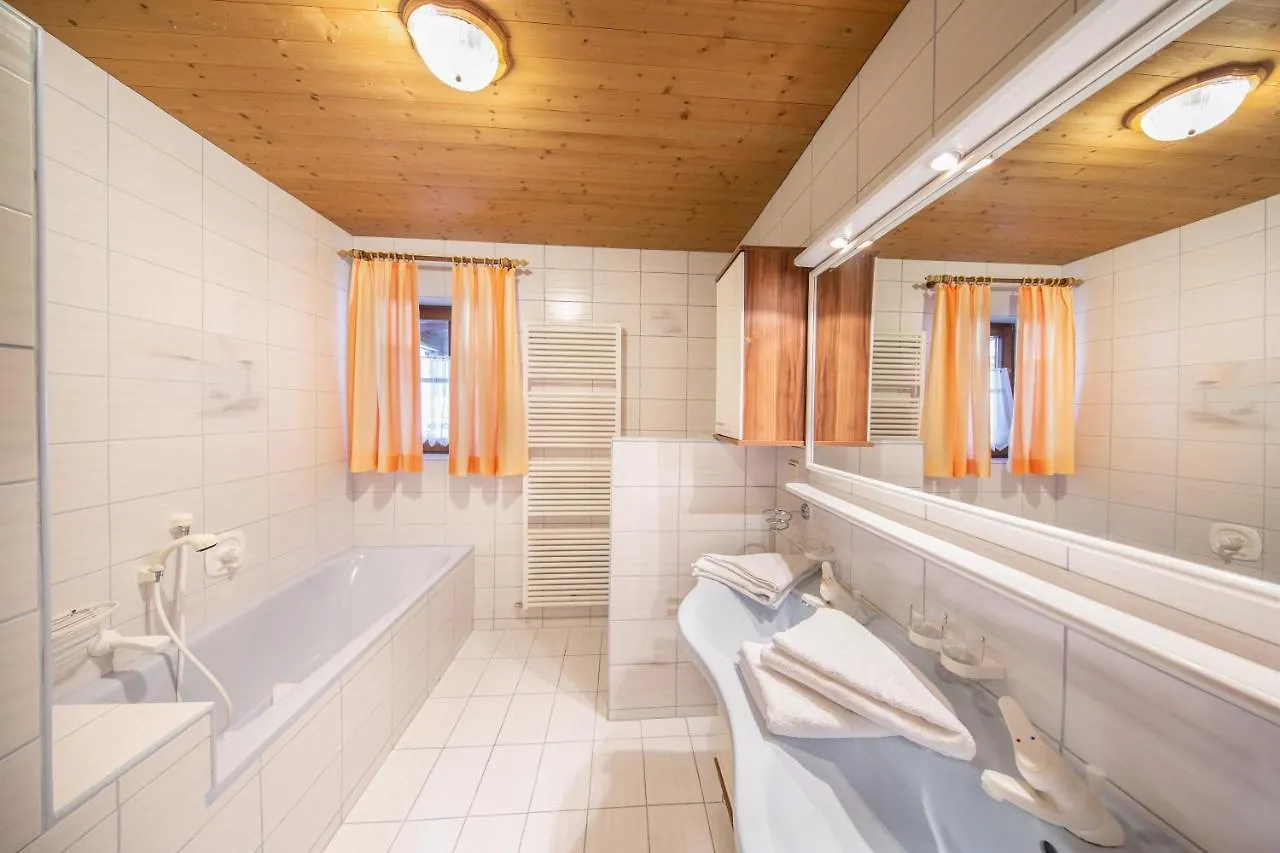 Apartment Ferienwohnung A CASA Sonnenstein Sölden