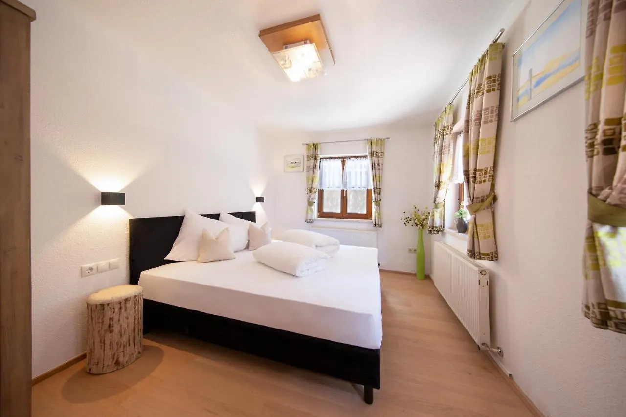 Ferienwohnung A CASA Sonnenstein Sölden
