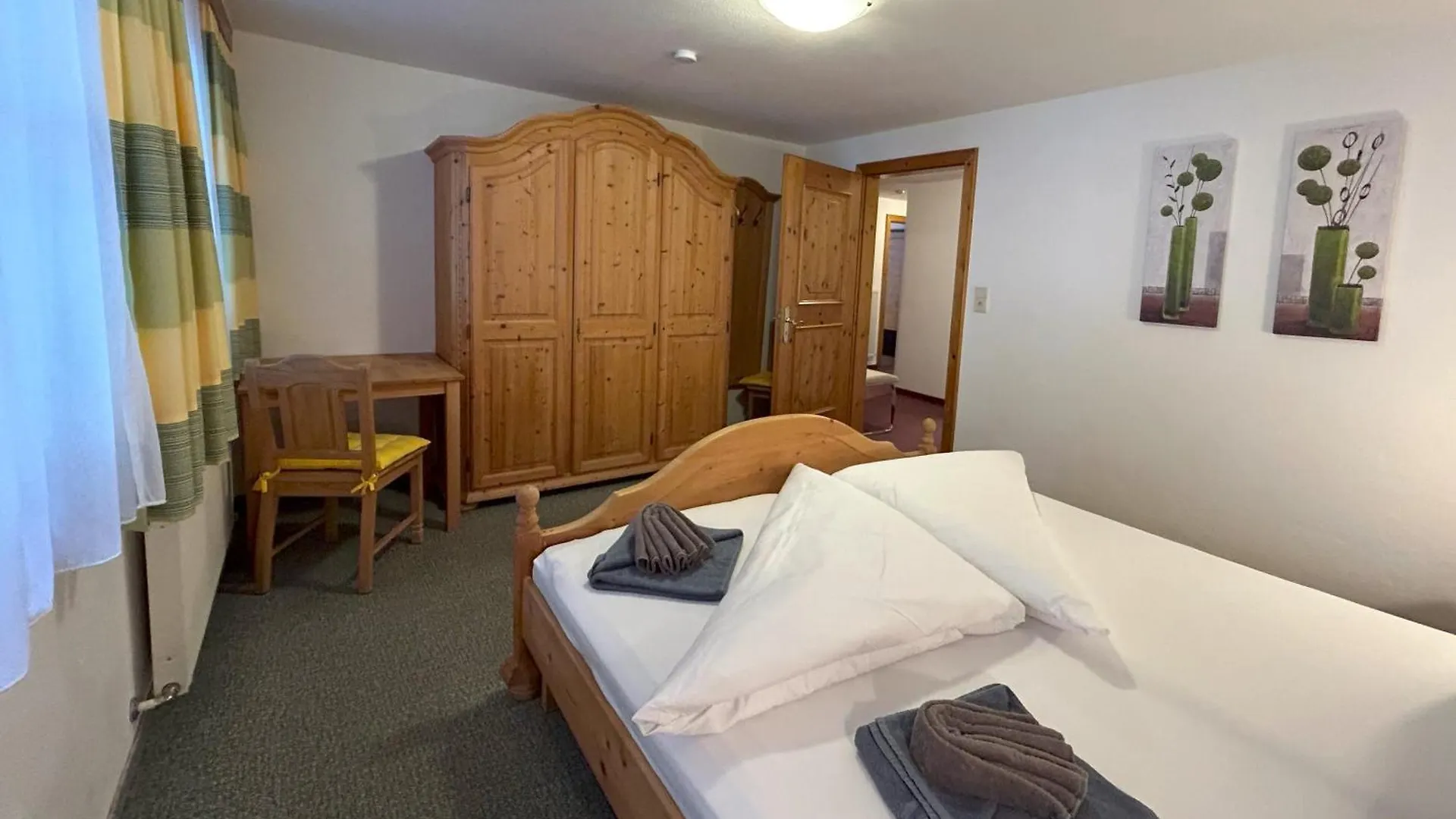 Ferienwohnung A CASA Sonnenstein Sölden 0*,