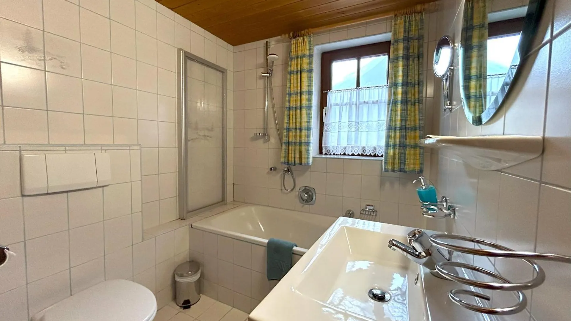 Apartment Ferienwohnung A CASA Sonnenstein Sölden