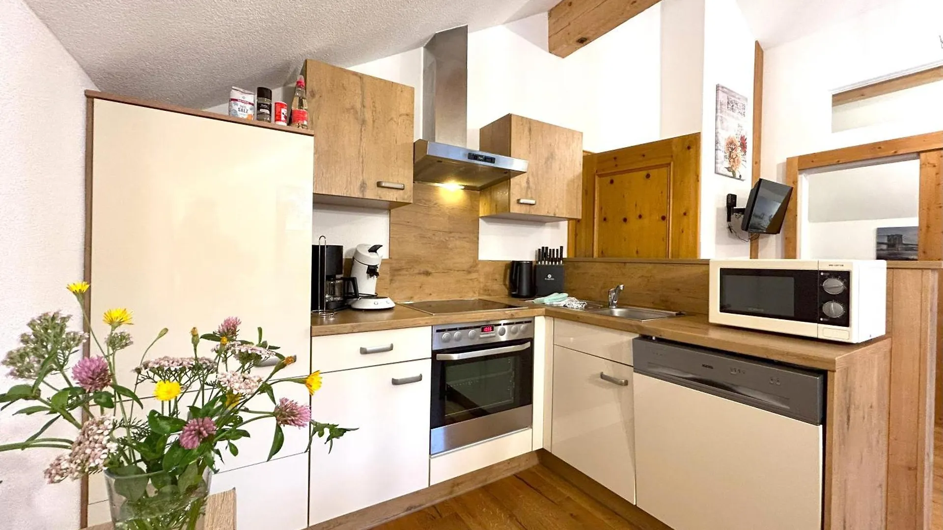 Apartment Ferienwohnung A CASA Sonnenstein Sölden Österreich