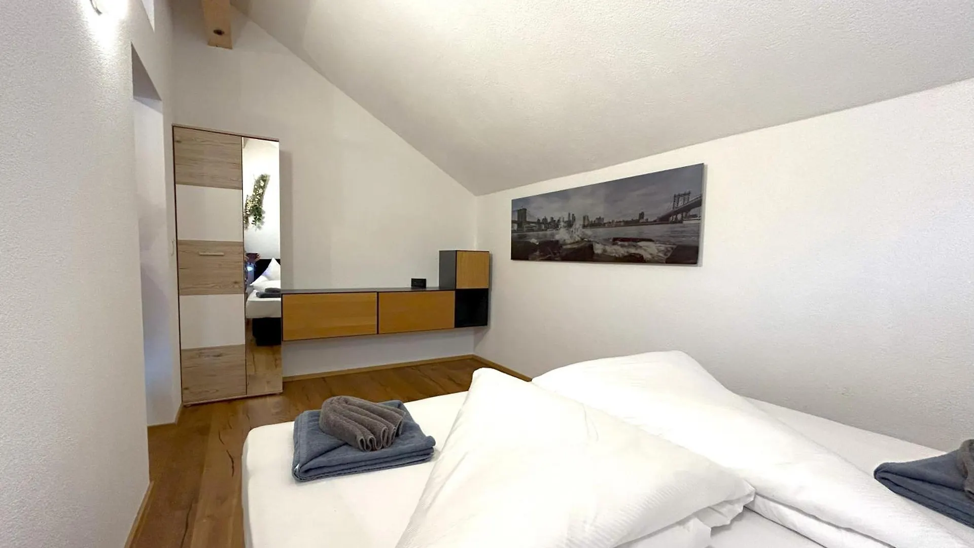 Apartment Ferienwohnung A CASA Sonnenstein Sölden