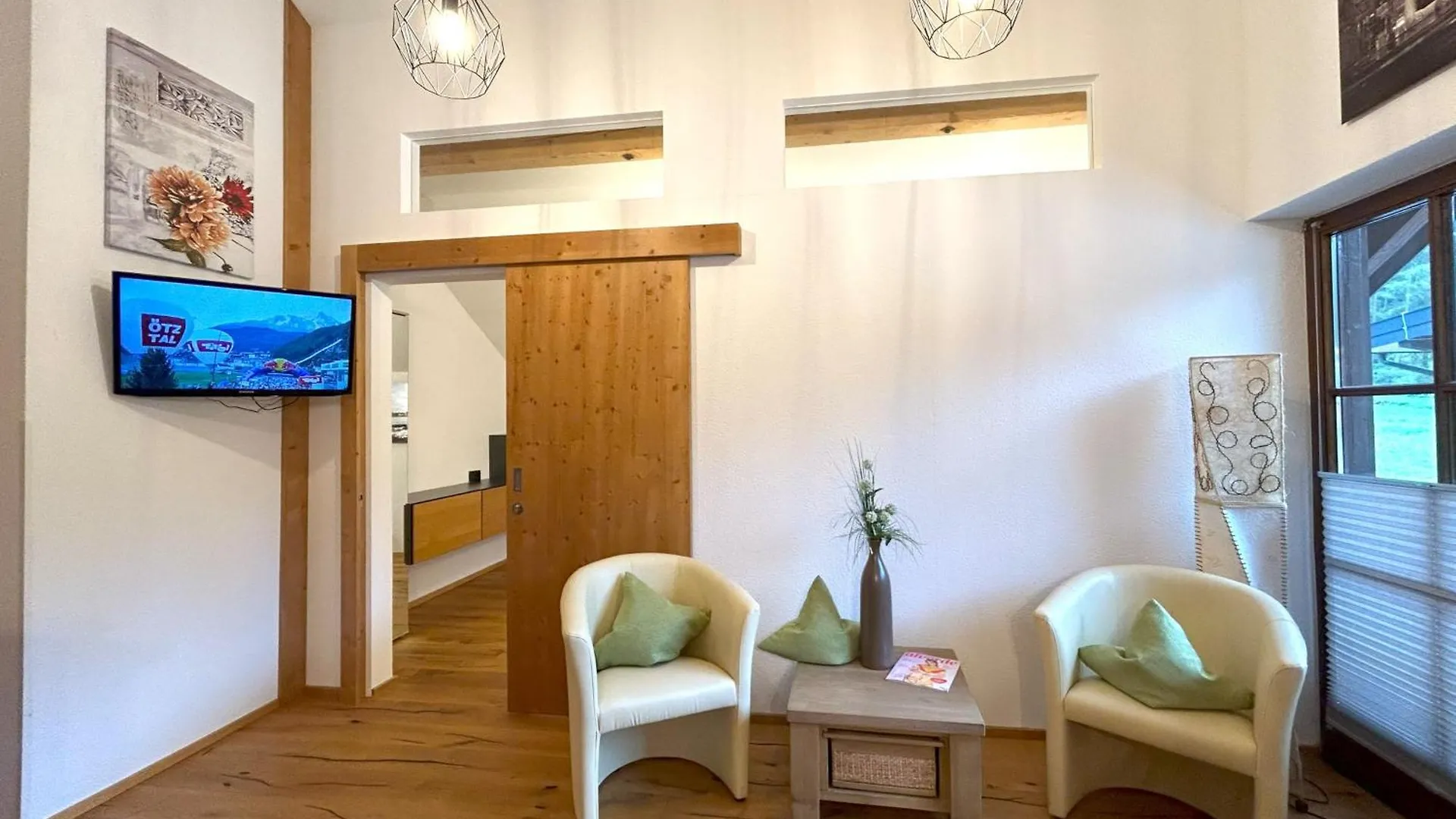 Ferienwohnung A CASA Sonnenstein Sölden Apartment