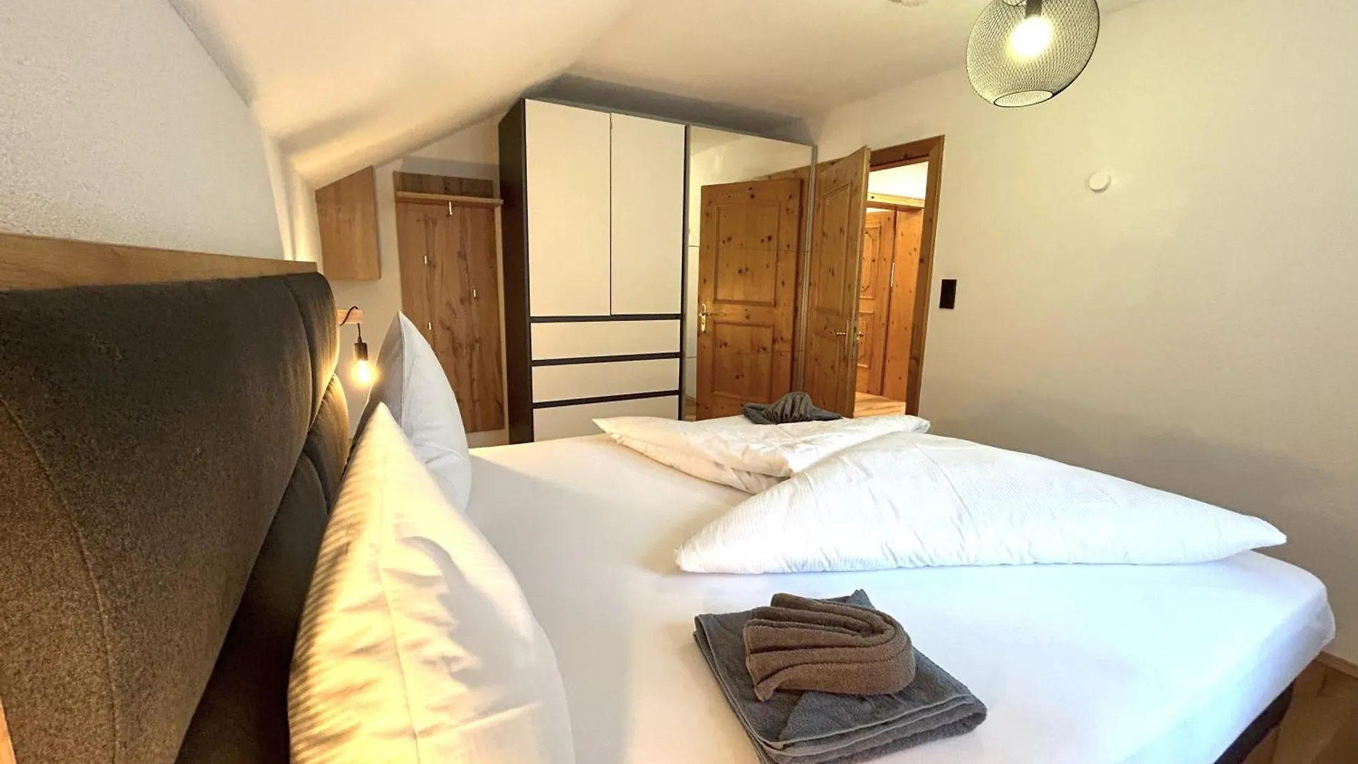 Ferienwohnung A CASA Sonnenstein Sölden Apartment