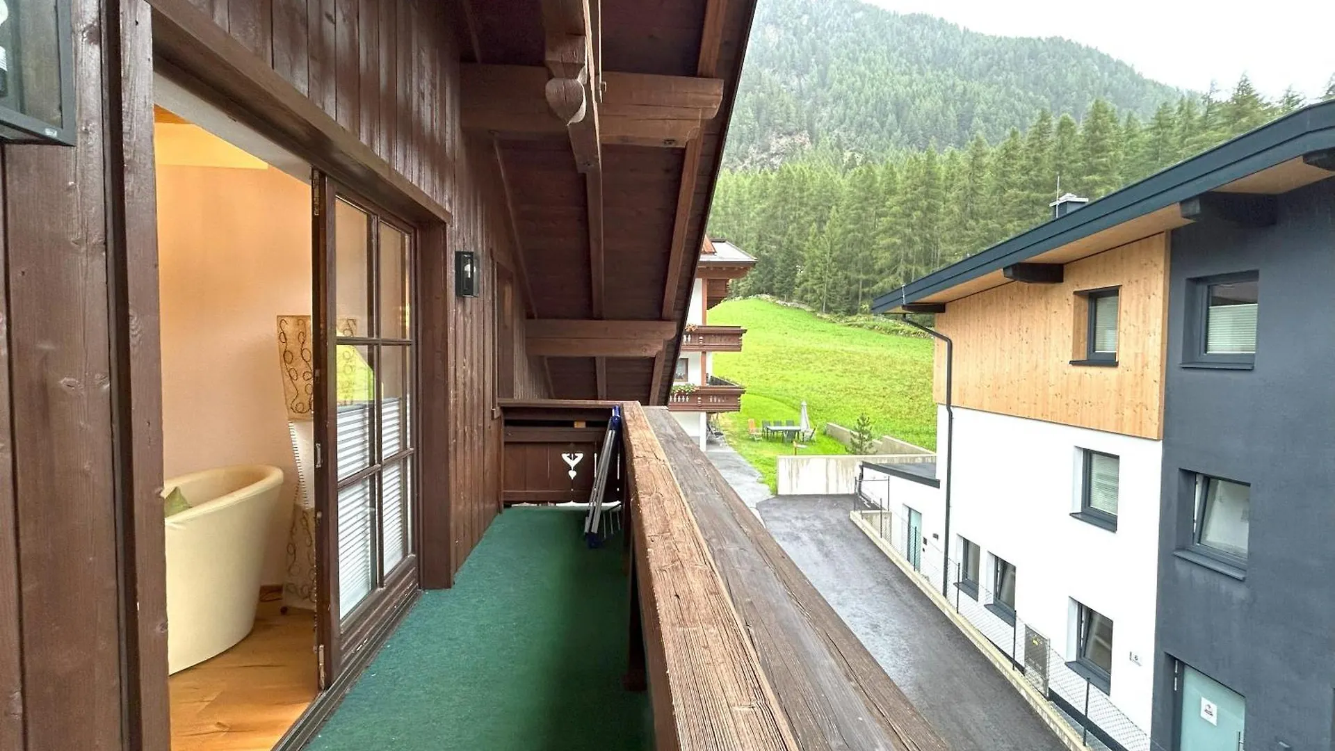 Apartment Ferienwohnung A CASA Sonnenstein Sölden