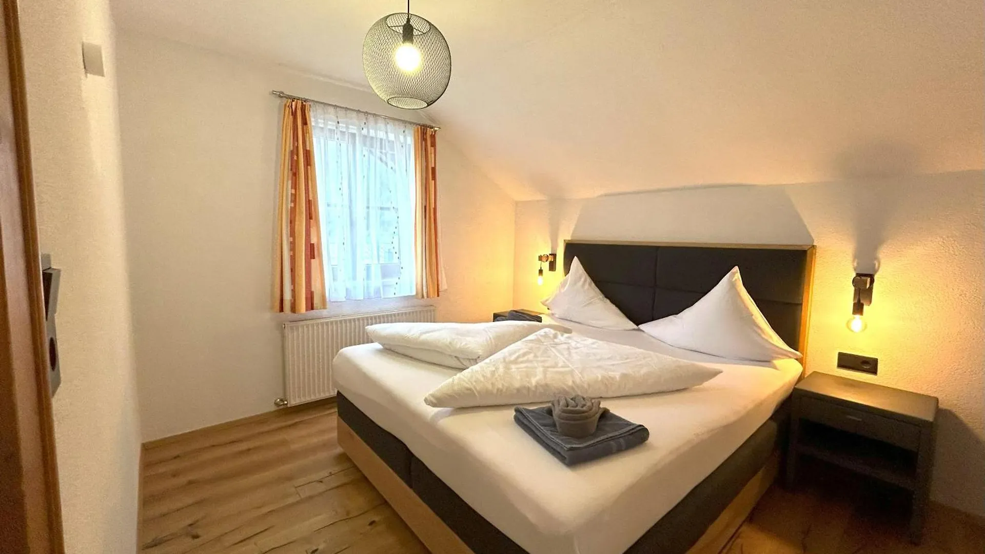 Apartment Ferienwohnung A CASA Sonnenstein Sölden