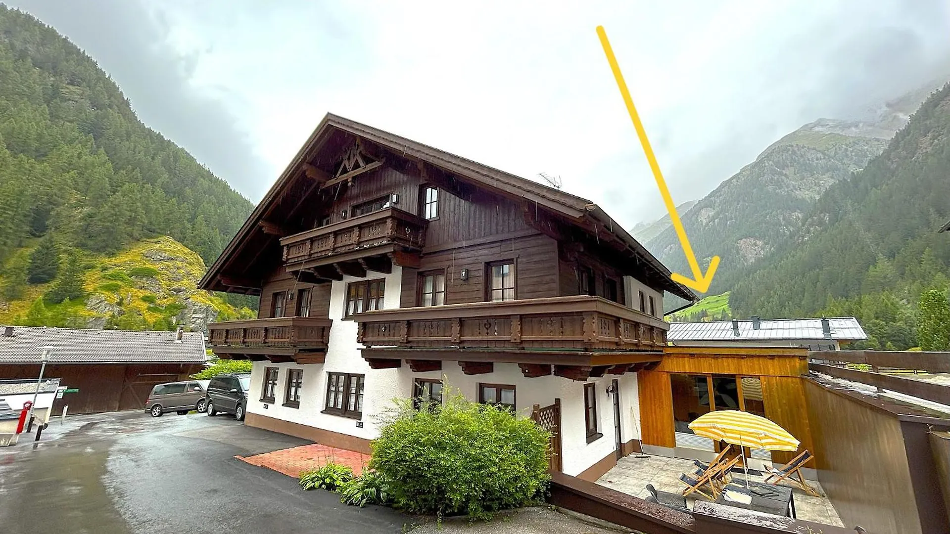 Ferienwohnung A CASA Sonnenstein Sölden 0*,