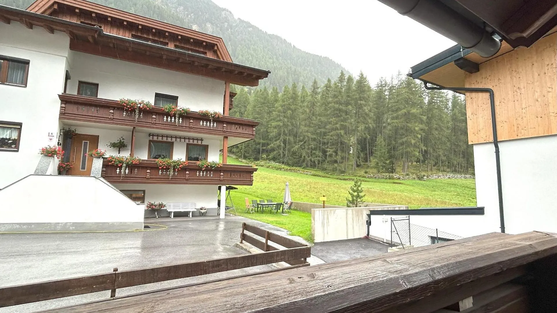 Ferienwohnung A CASA Sonnenstein Sölden Apartment