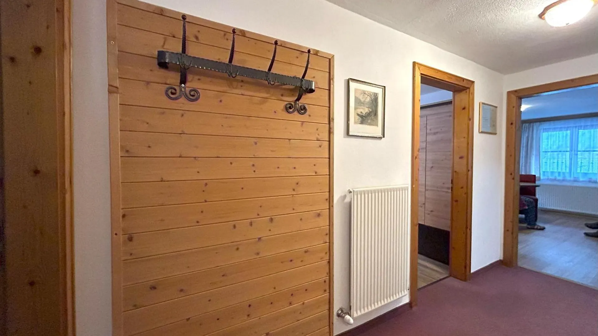 Ferienwohnung A CASA Sonnenstein Sölden Apartment