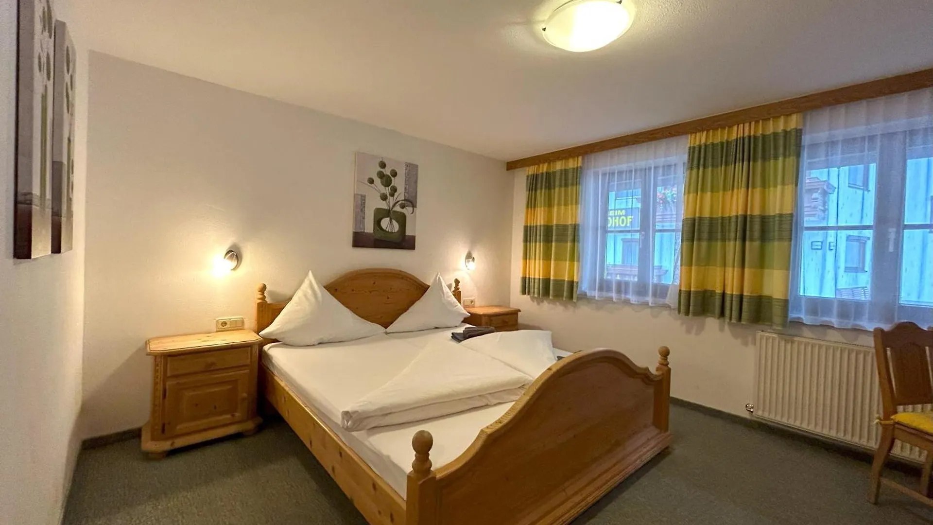 Apartment Ferienwohnung A CASA Sonnenstein Sölden Österreich