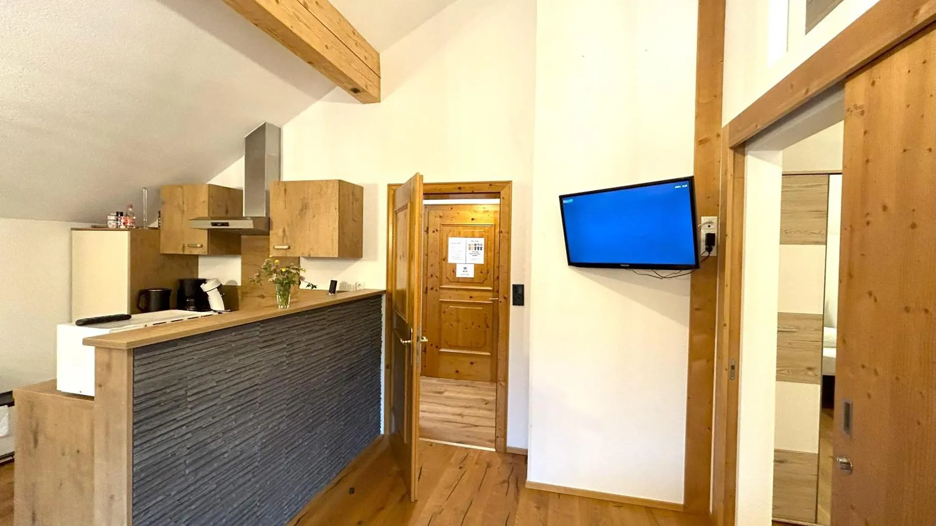 Apartment Ferienwohnung A CASA Sonnenstein Sölden