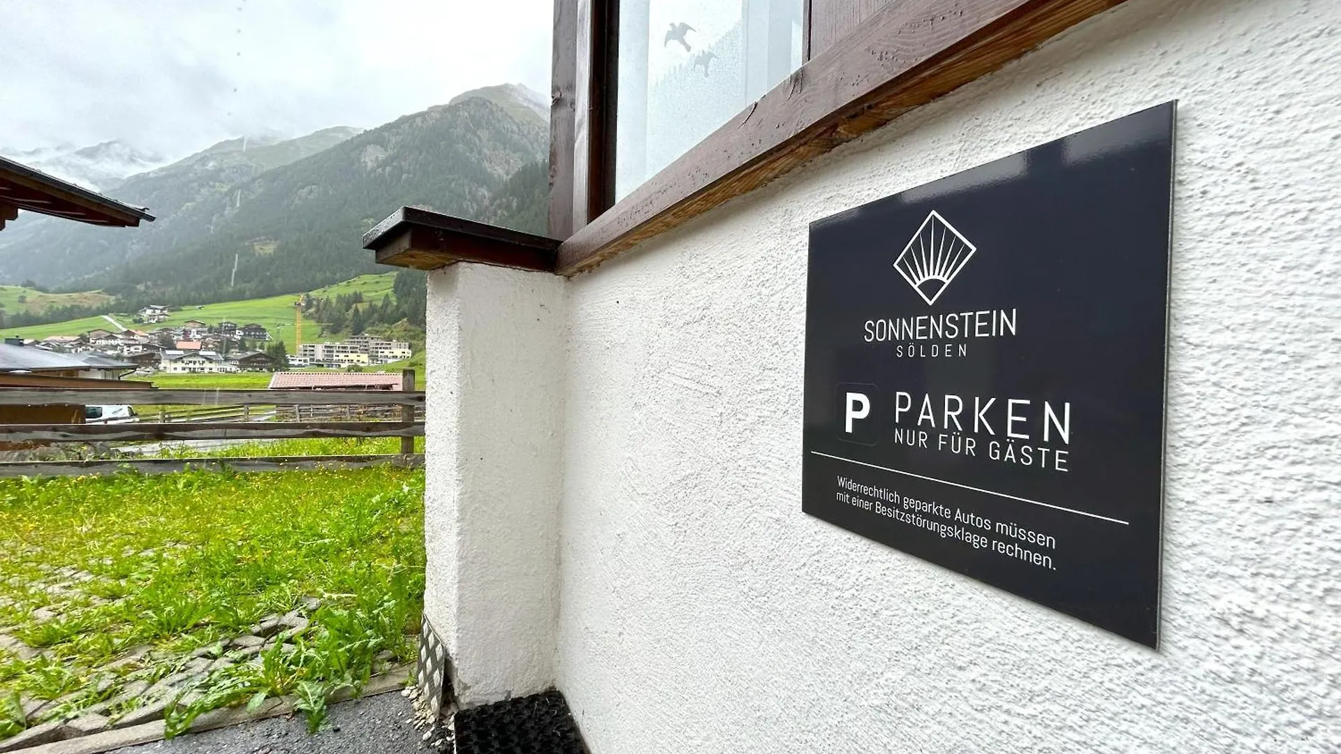 Appartements Sonnenstein Soelden, Close To Lift & Centre Oostenrijk
