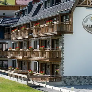  Appartement Regina's Alpenlodge