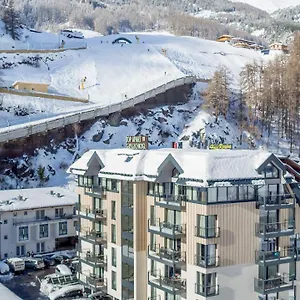 Gaislachkogl Aparthotel