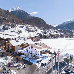 Garni Vierjahreszeiten Sölden