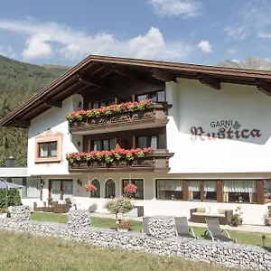 3* Hotel Garni Rustica