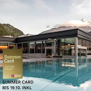 Berge Lifestyle-hotel Hotel