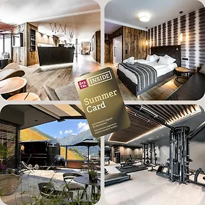 4* Hotel Alpina - Adults Only