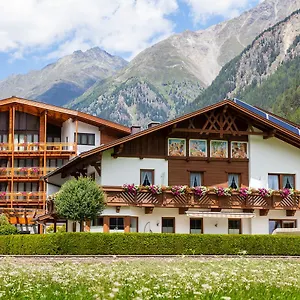 Garni Vierjahreszeiten Sölden
